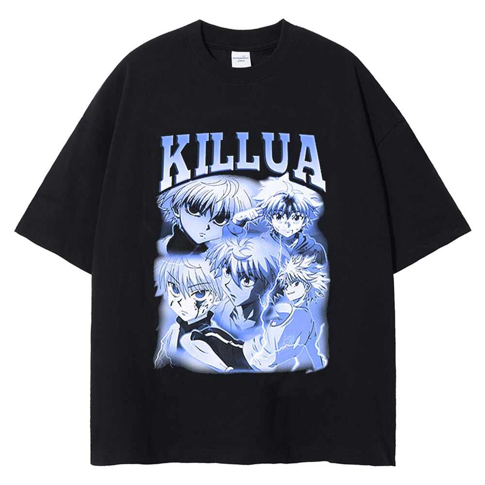 Killua Poses Tee