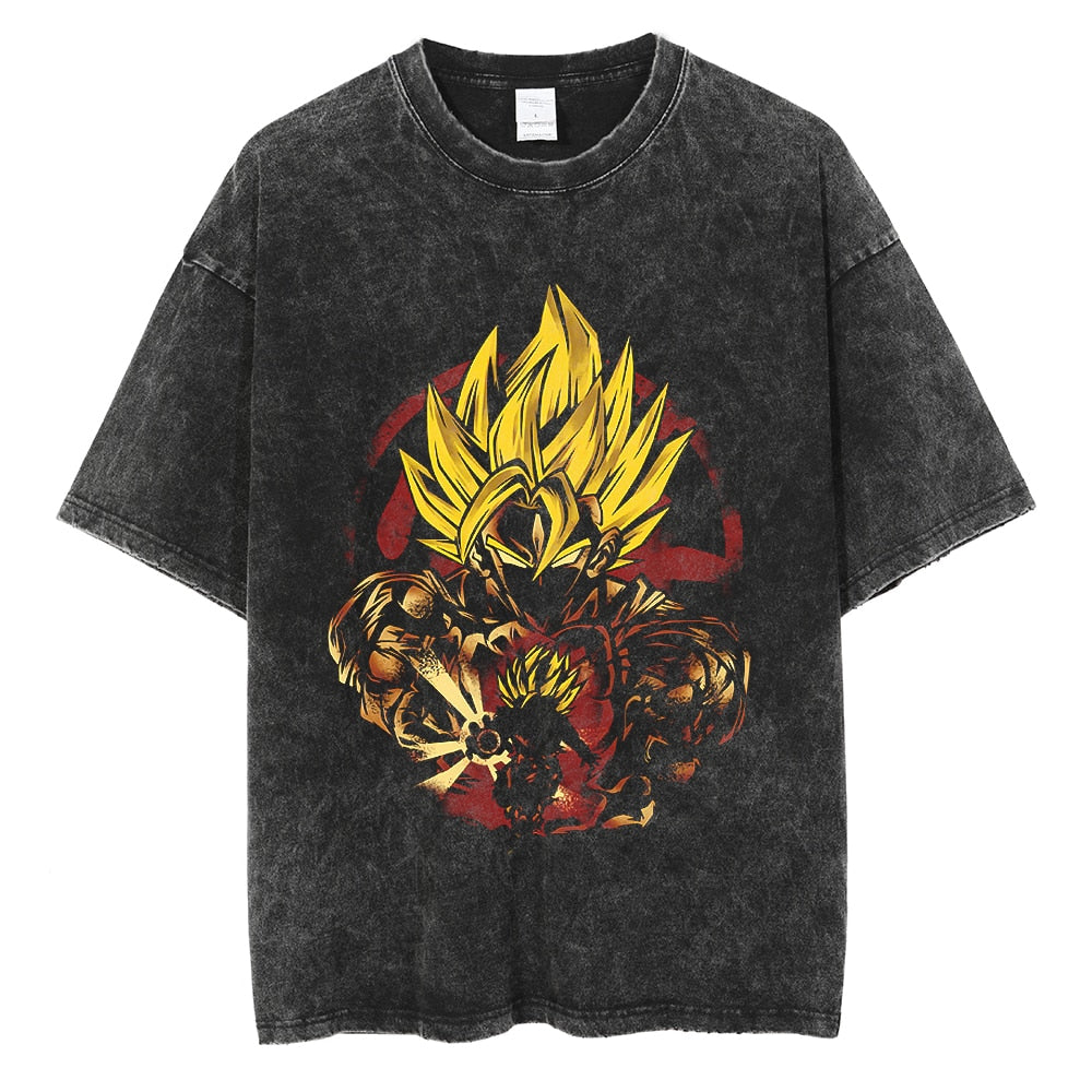Goku Super Saiyan Tee