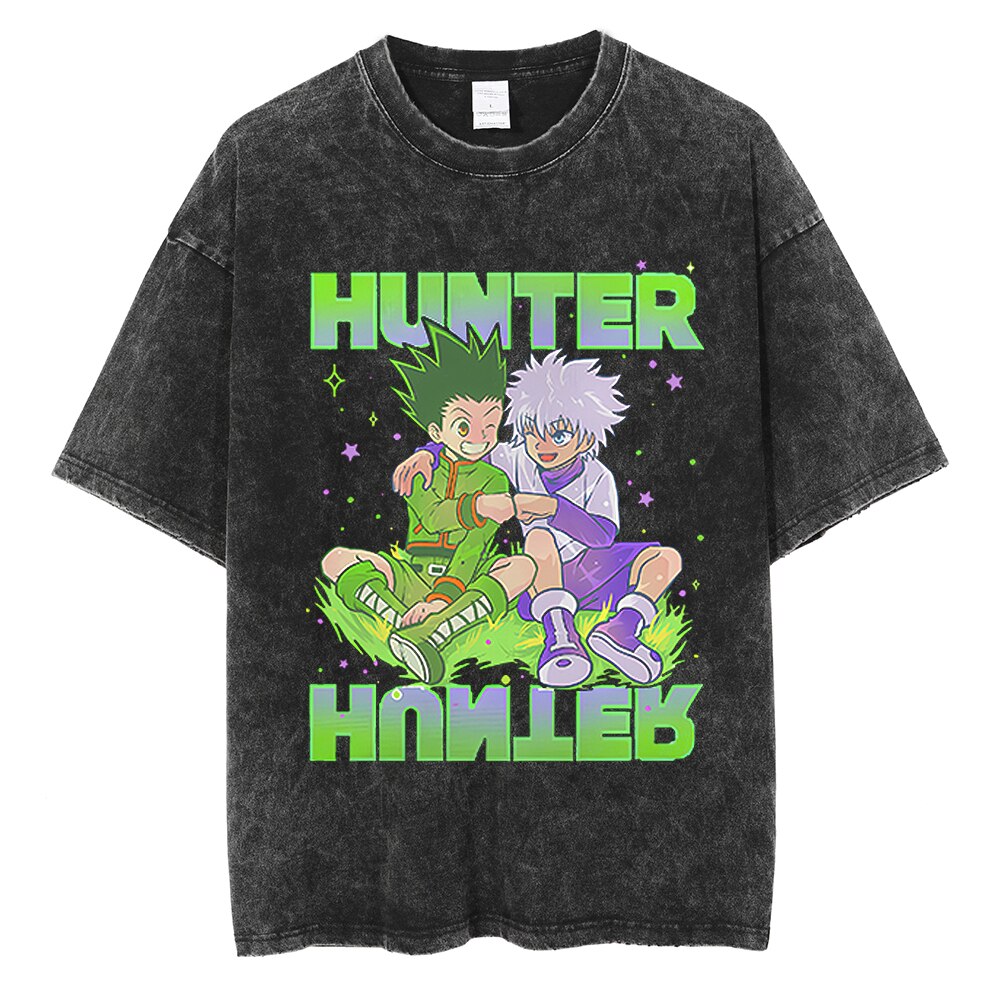 Hunter X Hunter Brothers Tee