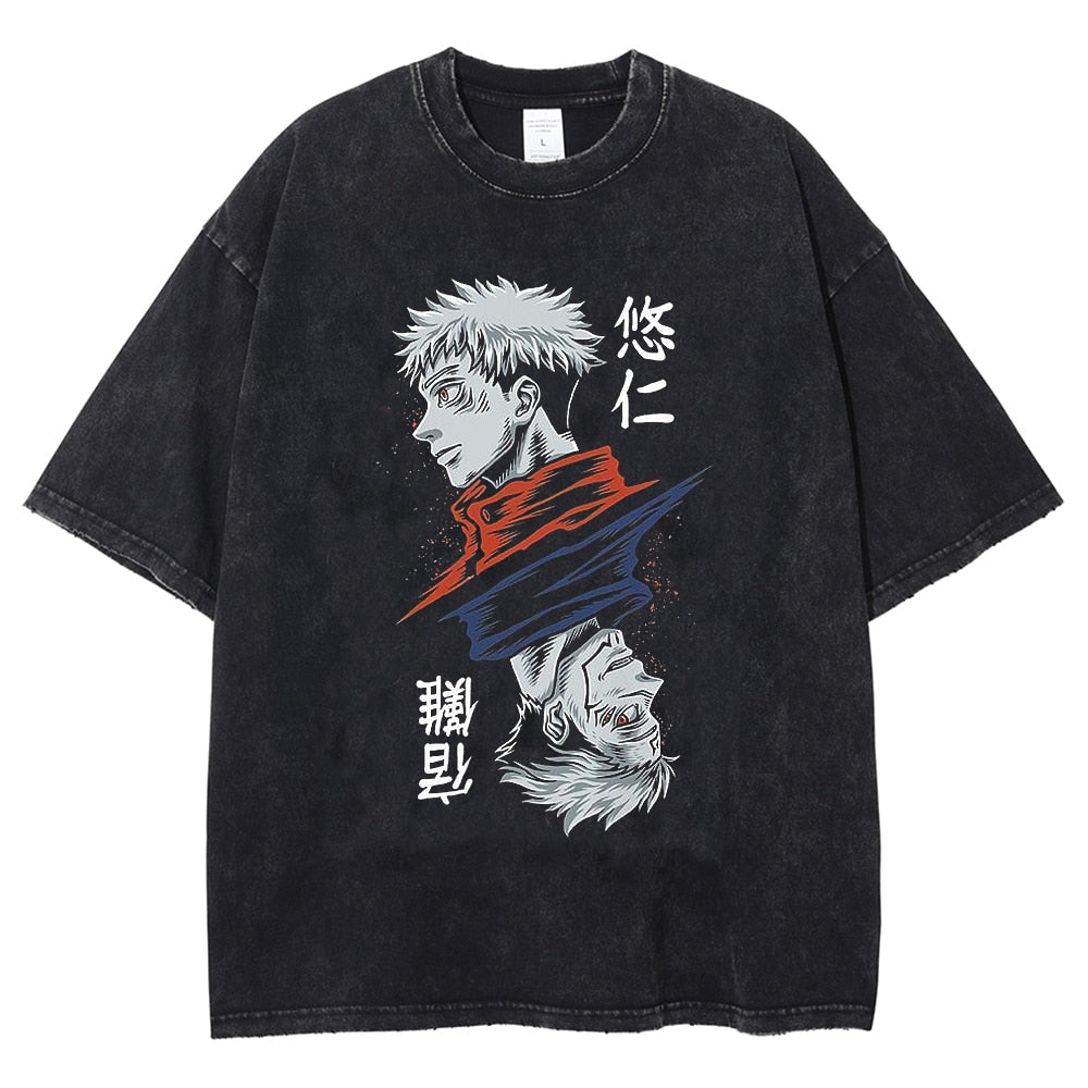 Yuji Itadori Reflection Tee