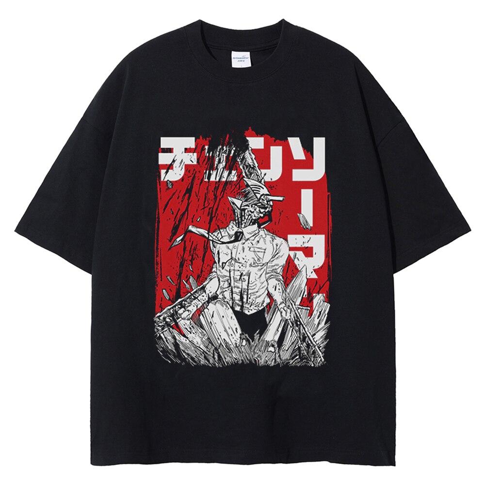 Chainsaw Man Graphic Tee