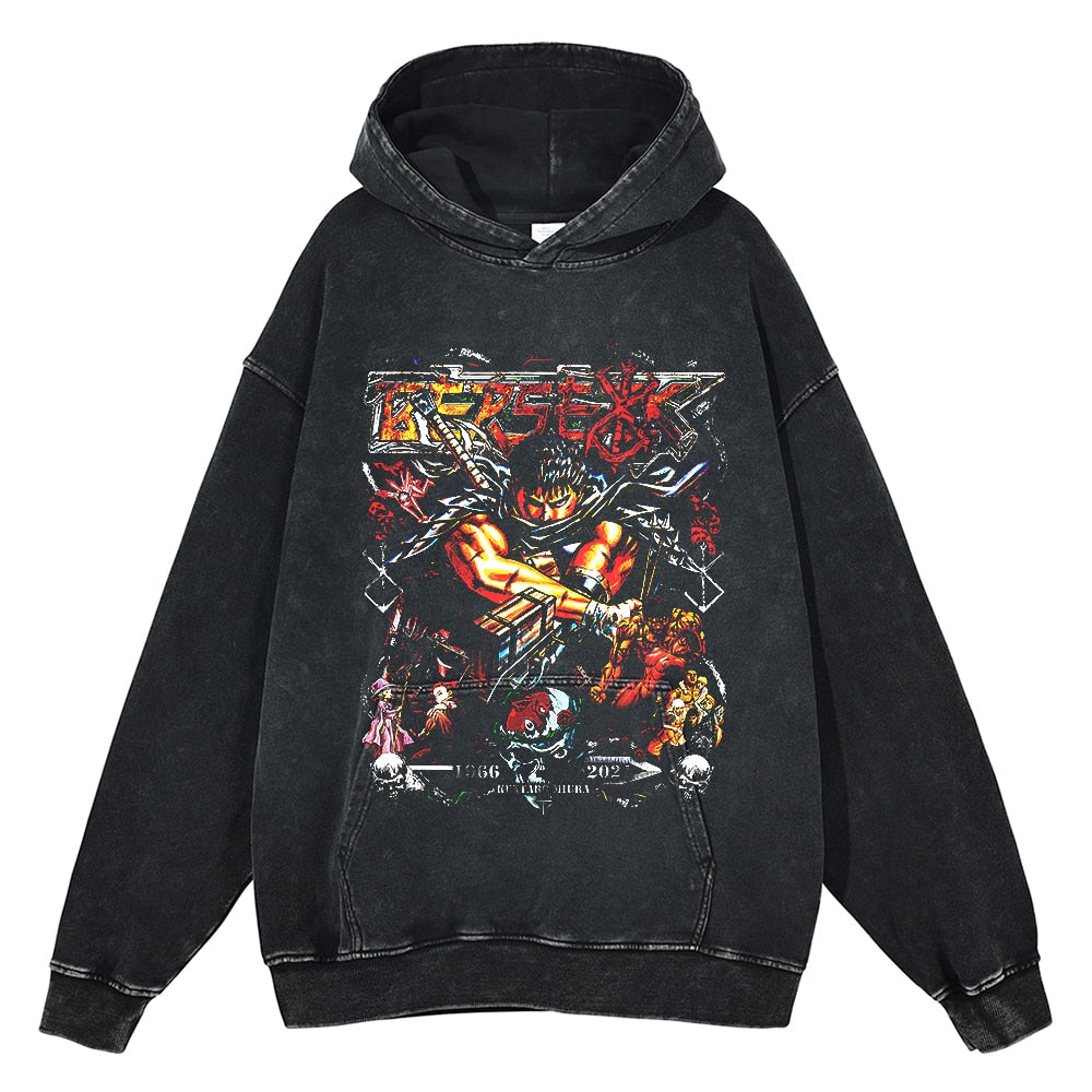 Berserk Loaded Hoodie