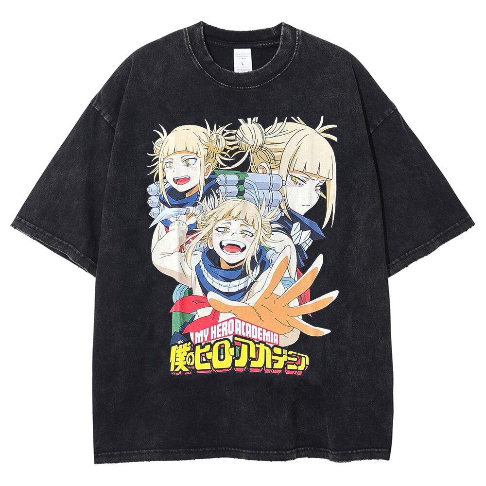 My Hero Academia Himiko Toga Tee