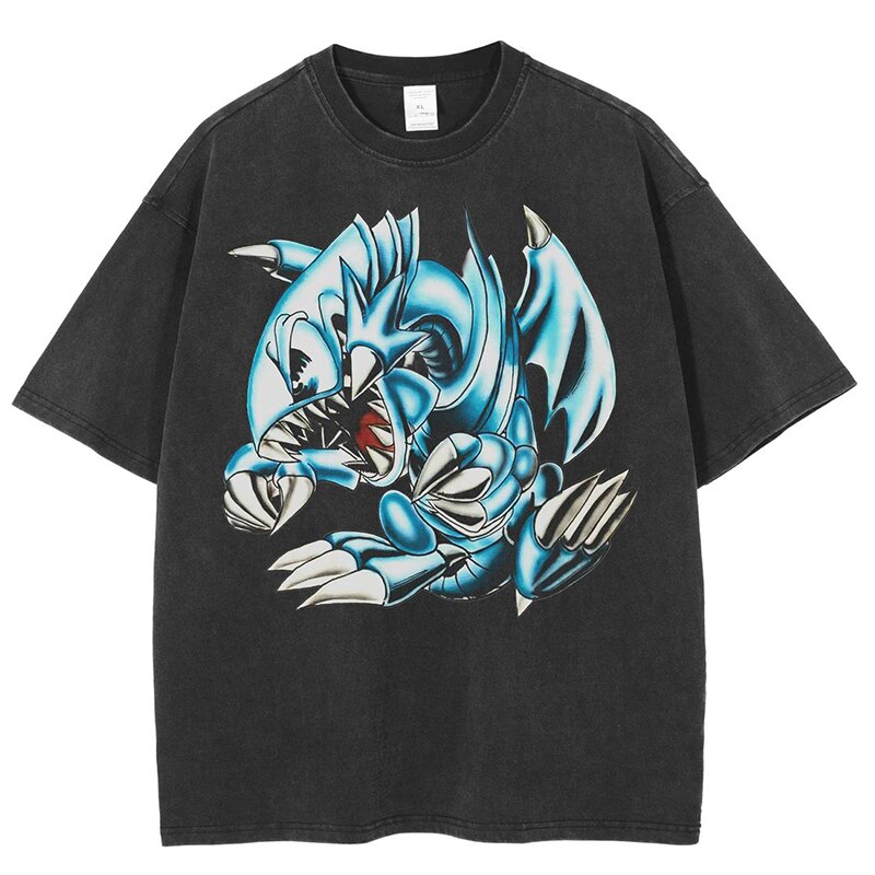 Toon Blue Eyes White Dragon Tee