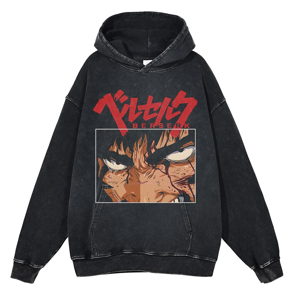 Berserk Blood Hoodie