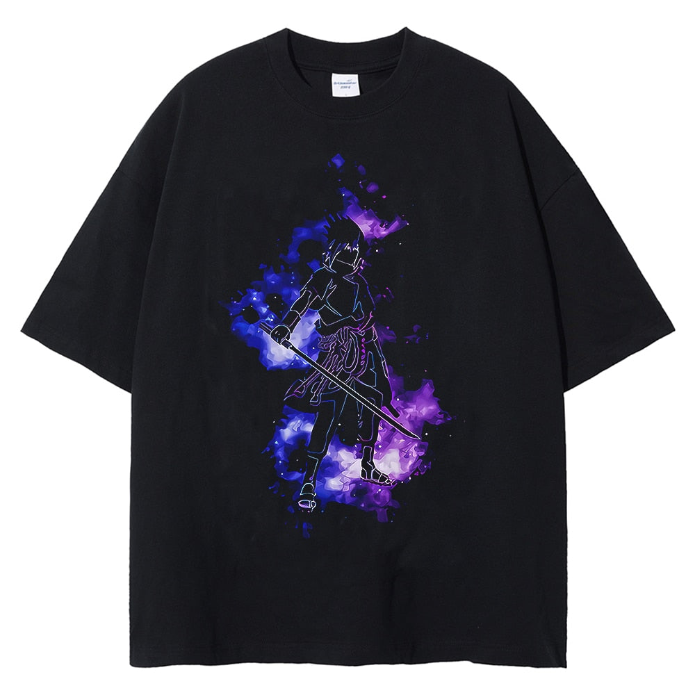 Sasuke Aura Tee