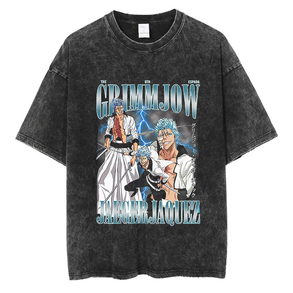 Grimm Joy Jaegerjaquez Tee