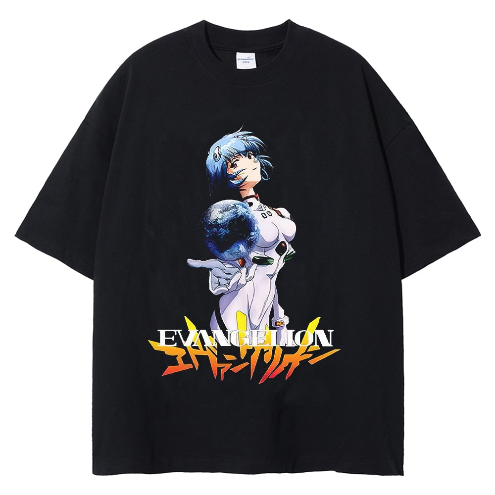 Neon Genesis Evangelion Tee