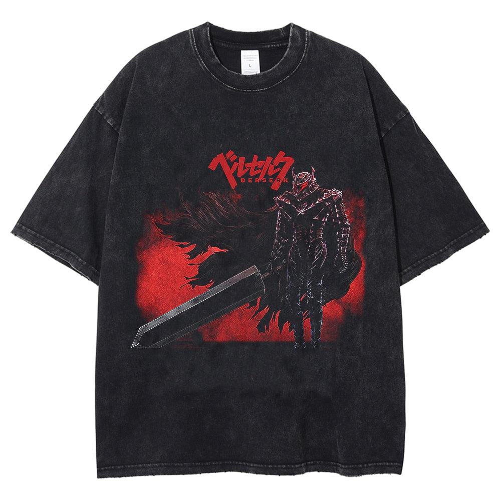 Berserk Armor Tee