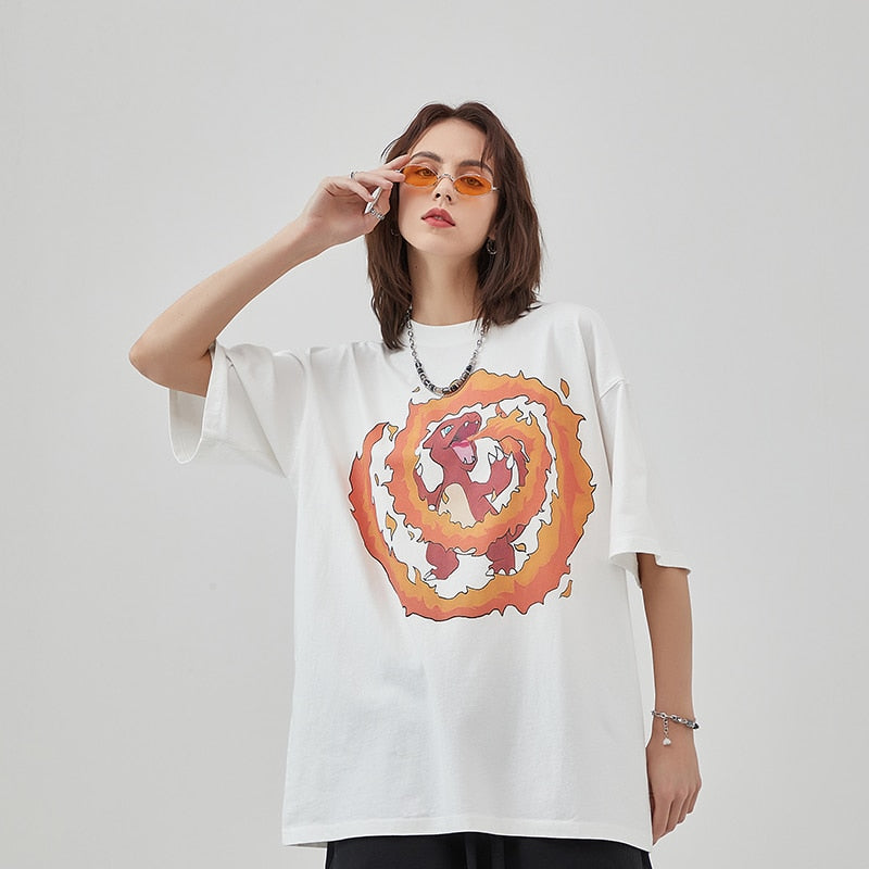 Charmeleon Tee