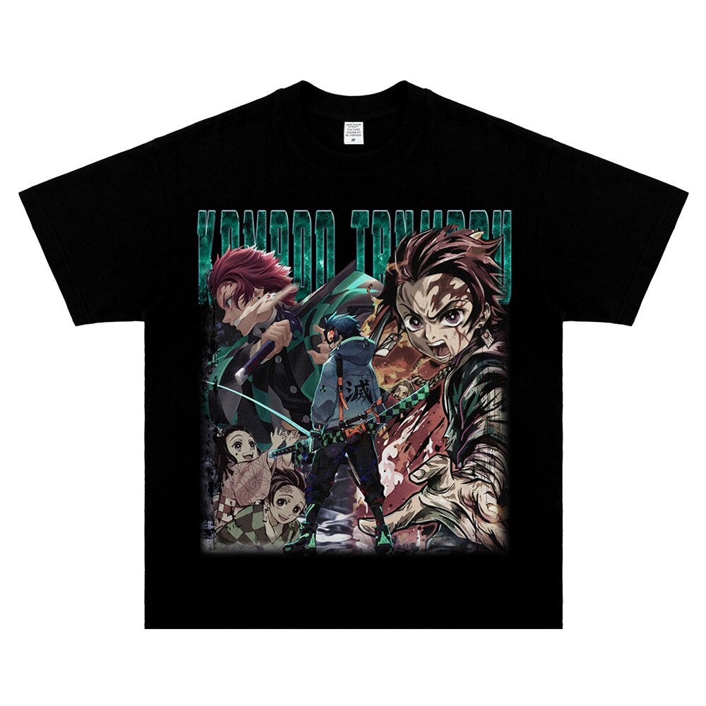 Tanjiro Kamado Tee