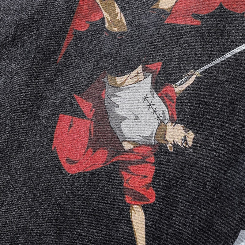 Samurai Champloo Tee