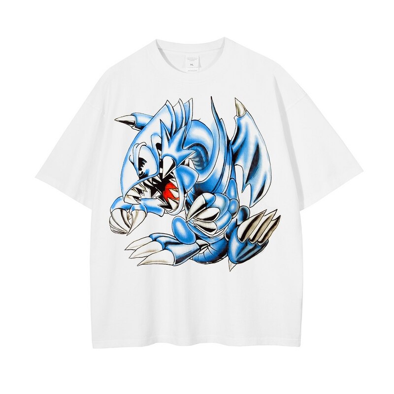 Toon Blue Eyes White Dragon Tee