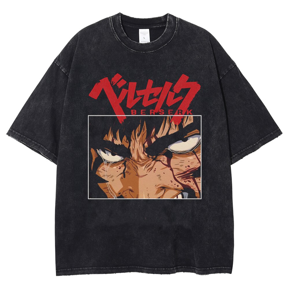 Berserk Blood Tee