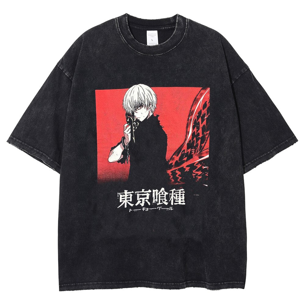 Tokyo Ghoul 1000-7 Tee
