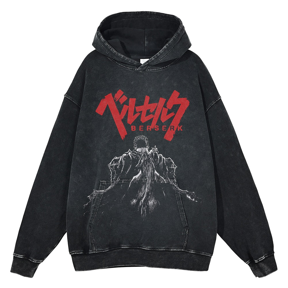 Berserk Back Hoodie