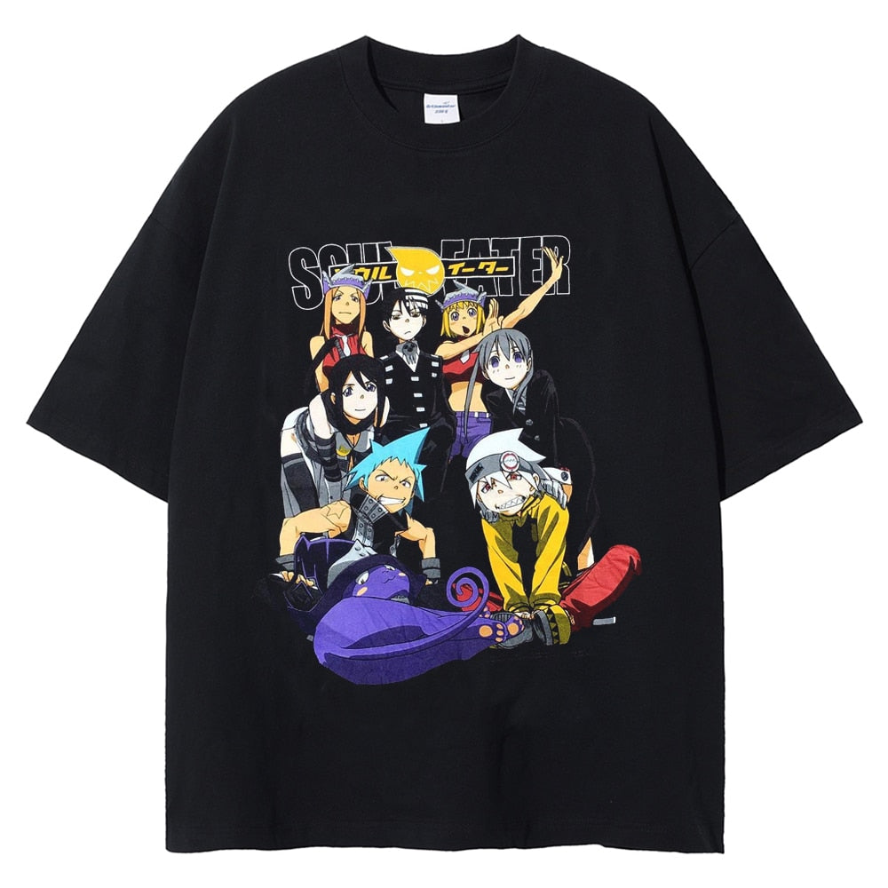 Soul Eater Tee