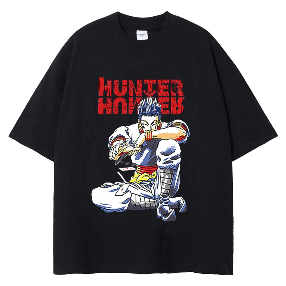 Hunter X Hunter Hikosa Tee