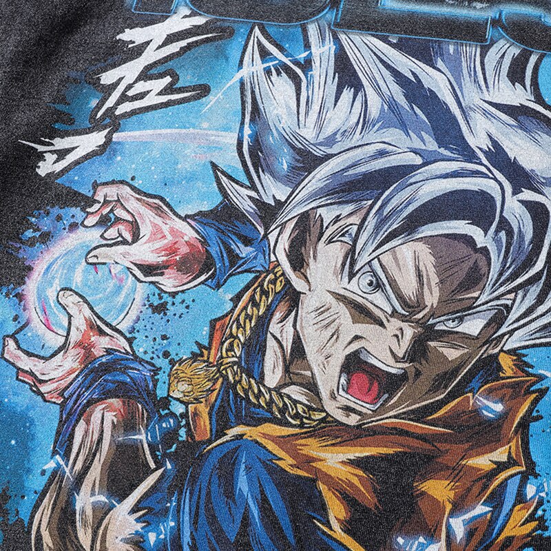 Goku Ices Tee