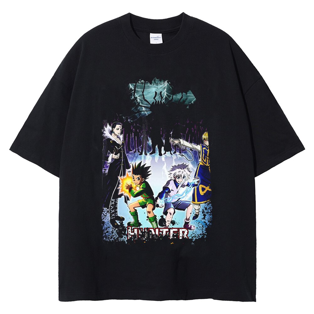 Hunter X Hunter Faded Tee