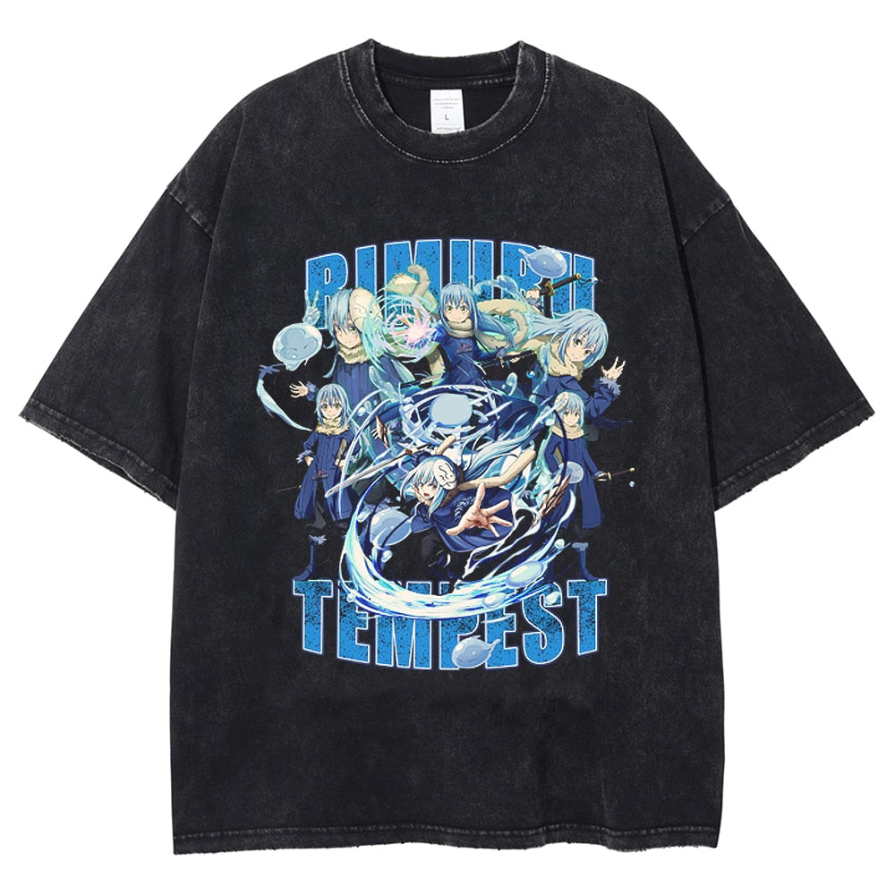Timuru Tempest Tee