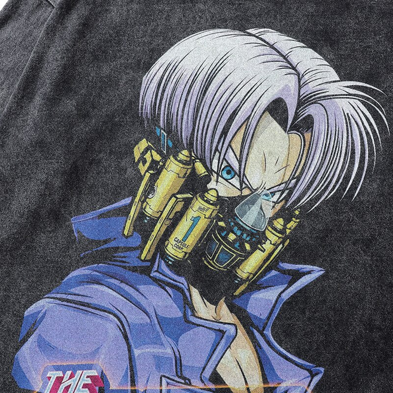 Trunks Long-Sleeve
