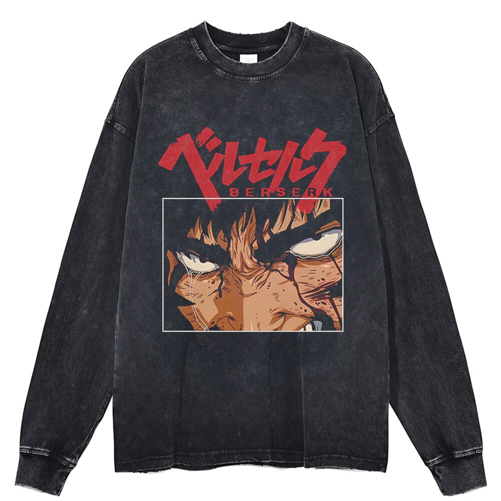 Berserk Long-Sleeve