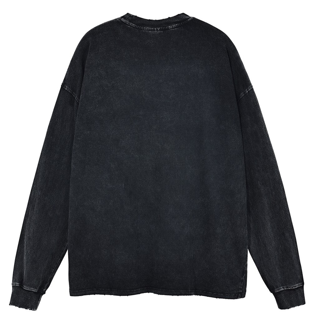 Berserk Back Long-Sleeve
