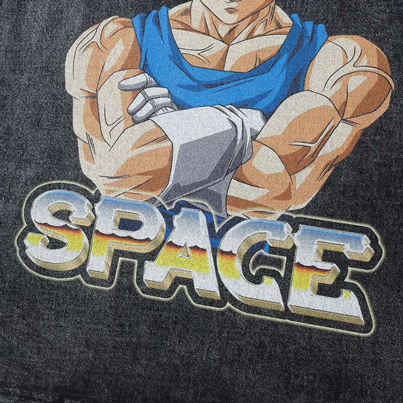 Majin Vegeta Long-Sleeve