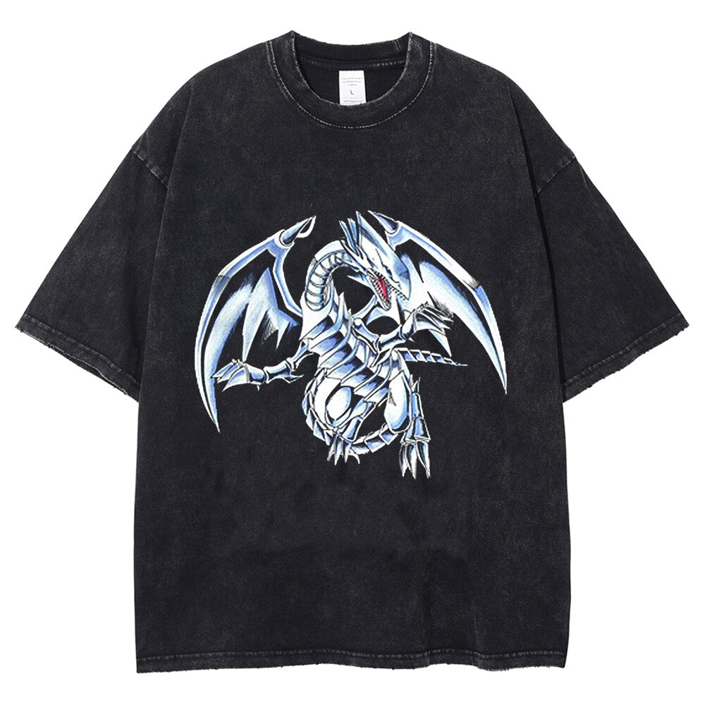 Blue Eyes White Dragon Tee