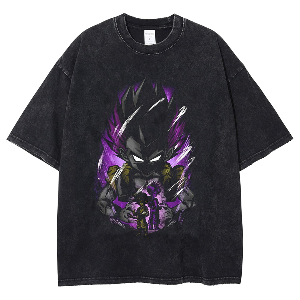 Gotenks Fushion Tee