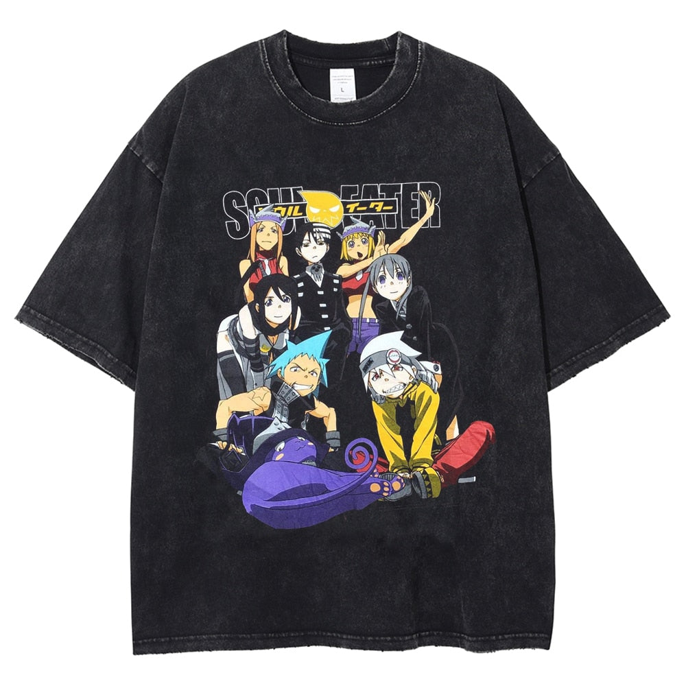 Soul Eater Tee