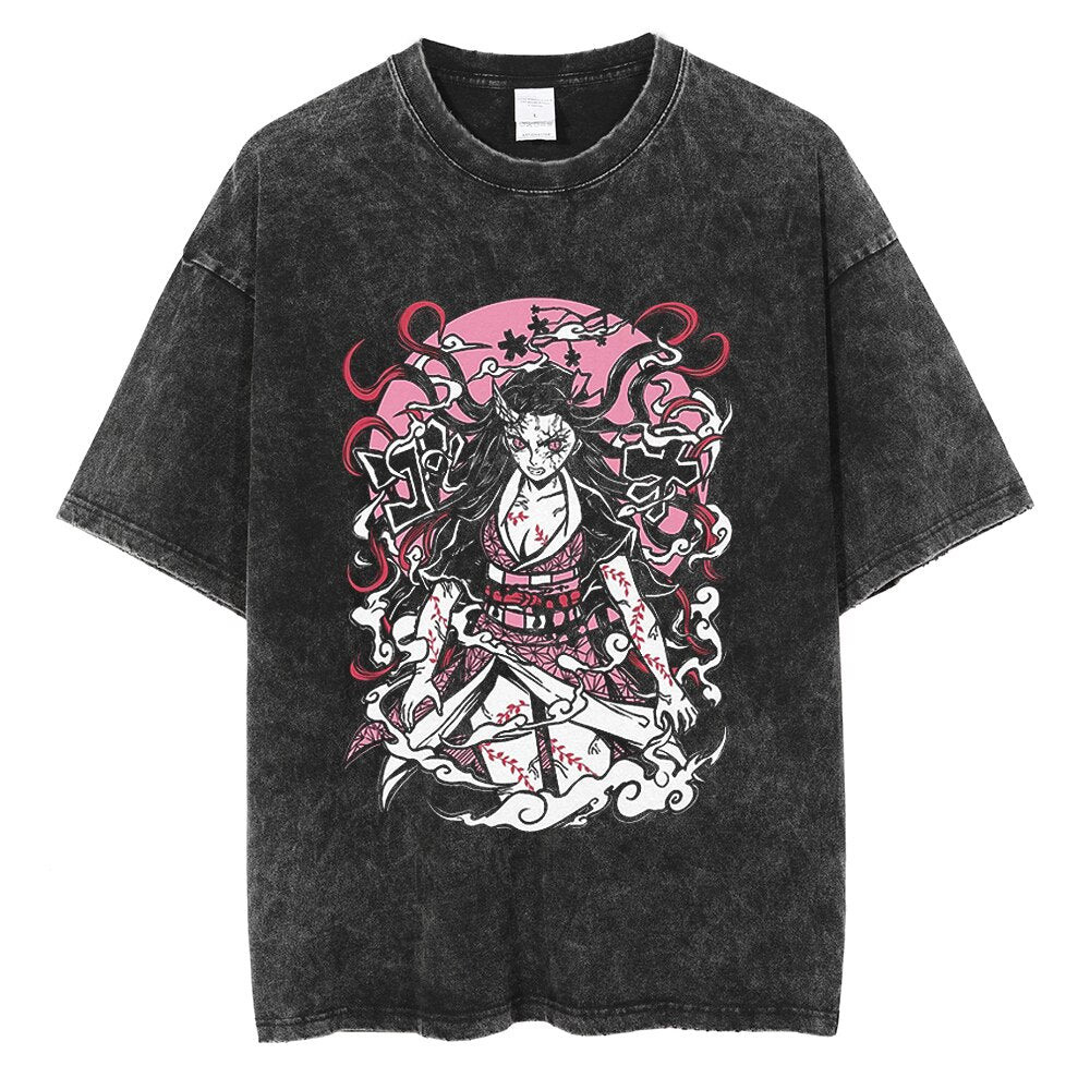 Nezuko Kamado Tee