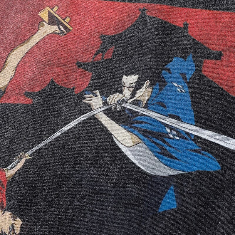 Samurai Champloo Tee