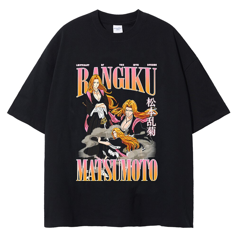 Rangiku Matsumoto Tee