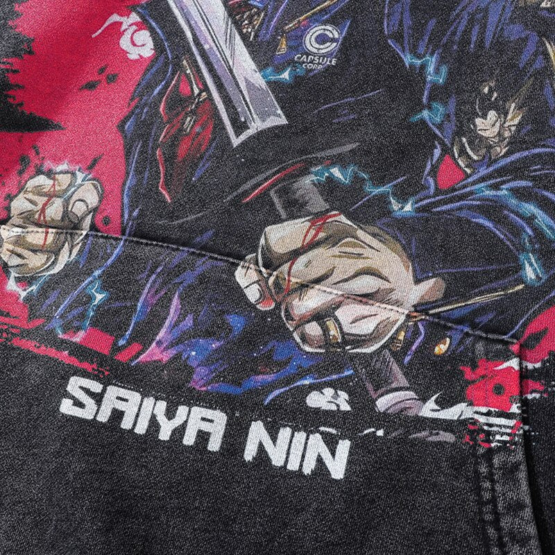 Future Trunks Hoodie