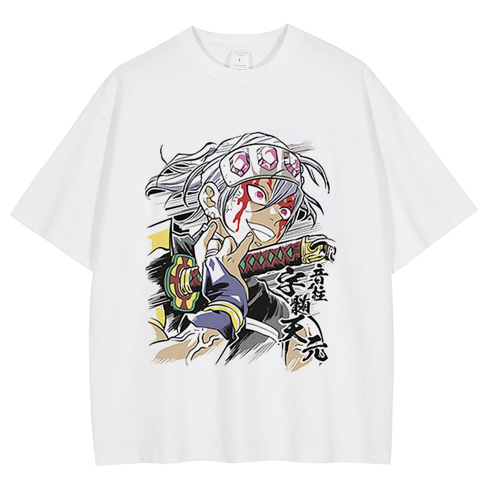 Tengen Uzui Sword Tee