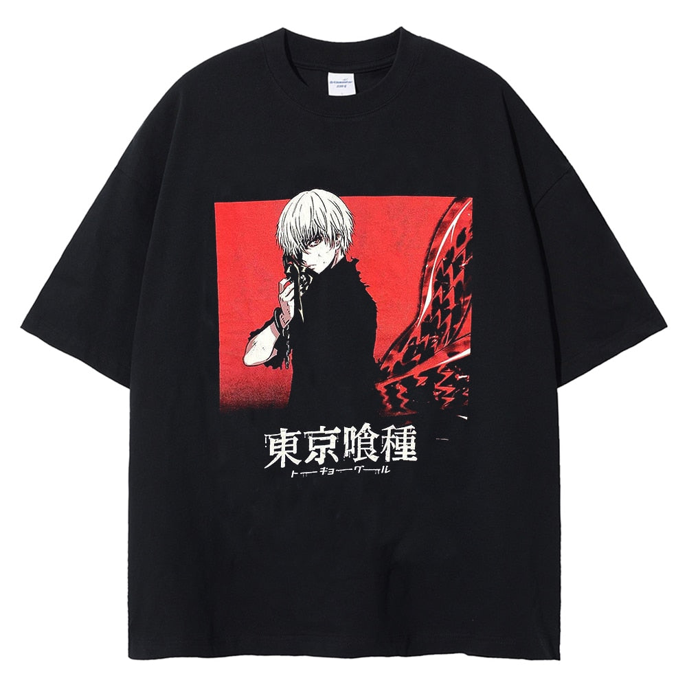 Tokyo Ghoul 1000-7 Tee