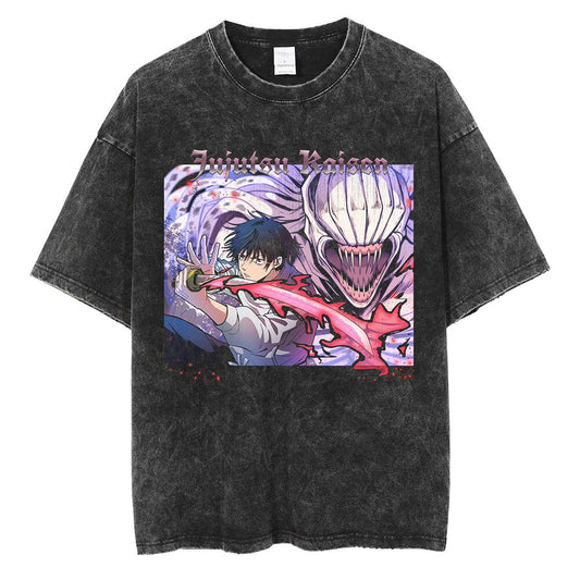 Jujutsu Kaisen Megumi Fushiguro Tee