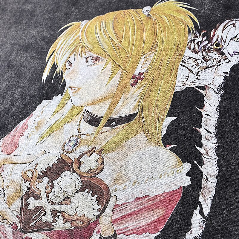Misa Amane Long-Sleeve