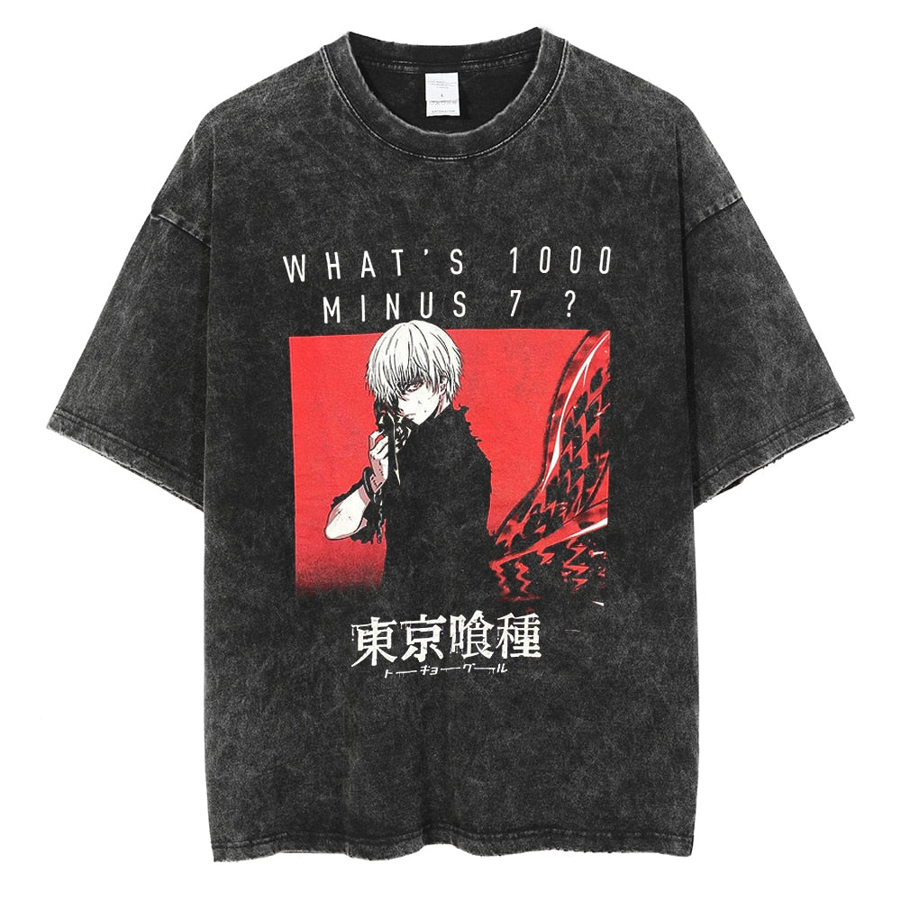 Tokyo Ghoul 1000-7 Tee
