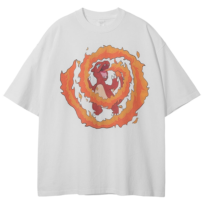Charmeleon Tee