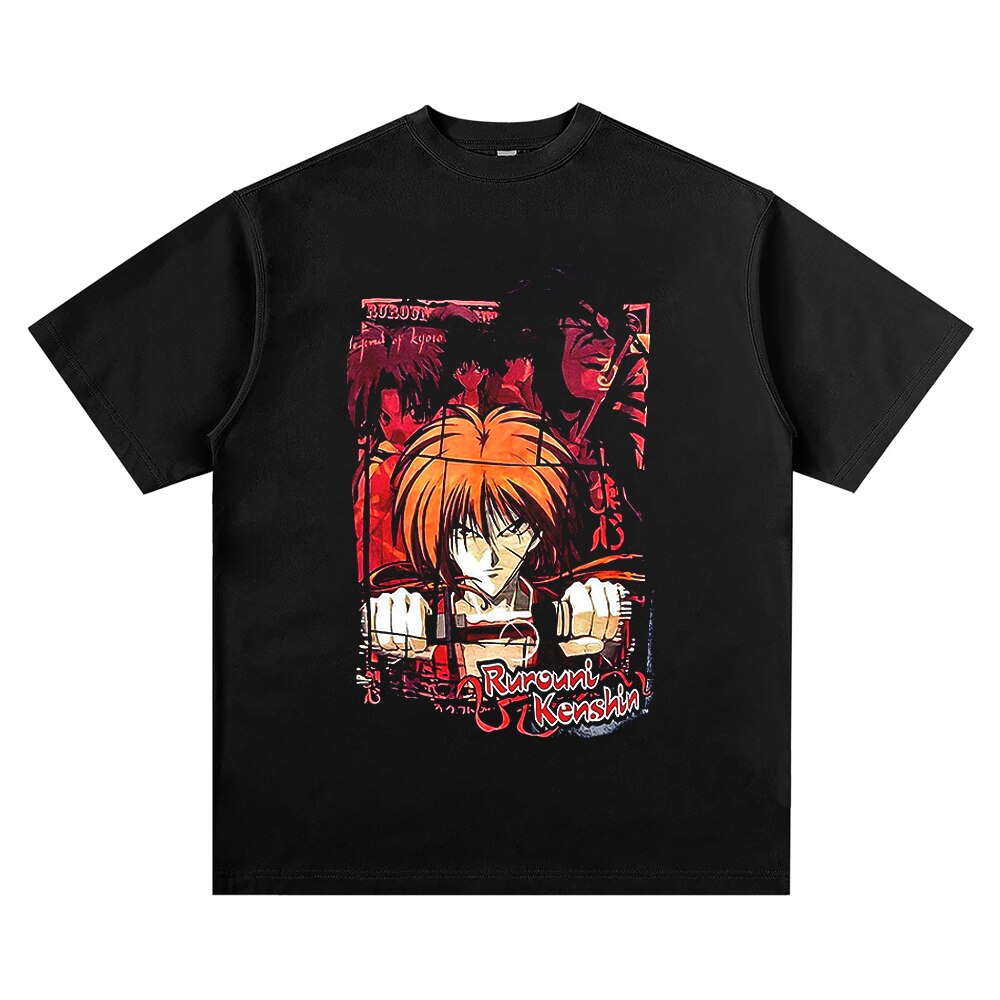 Rurouni Kenshin Tee