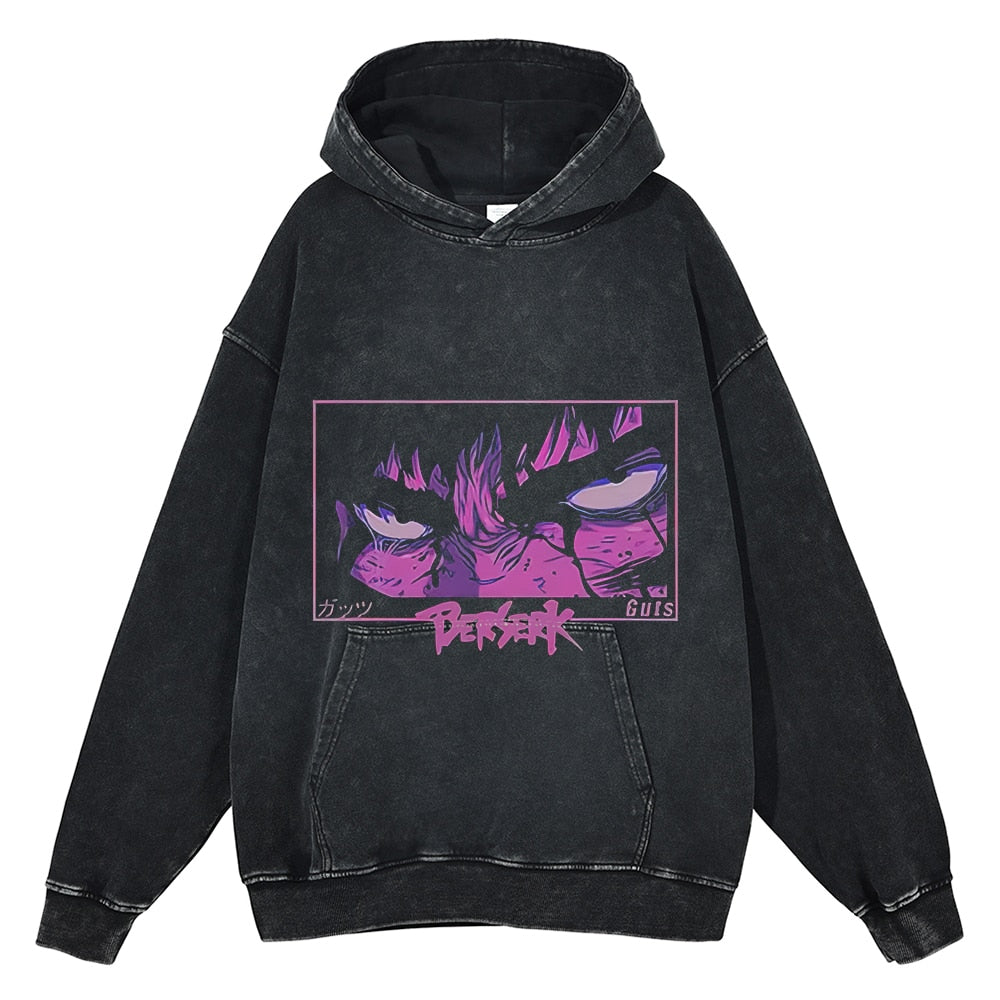 Berserk Guts Hoodie