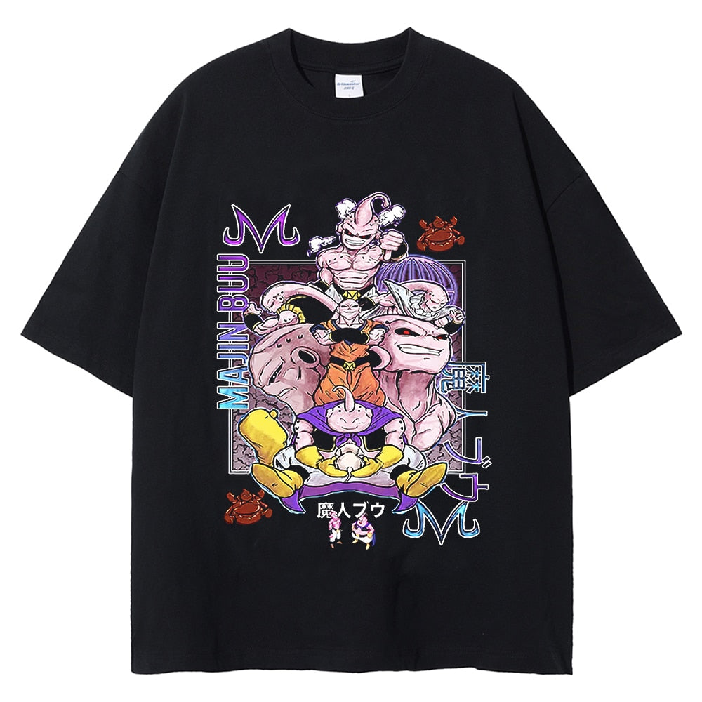 Majin Buu Tournament Tee