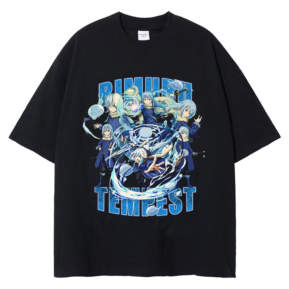Timuru Tempest Tee