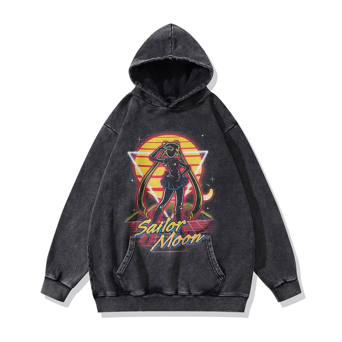 Sailor Moon Retro Hoodie