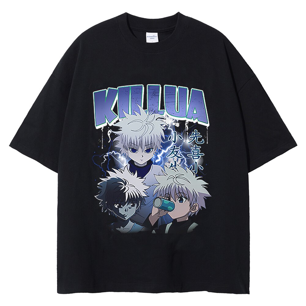 Killua Lightning Tee