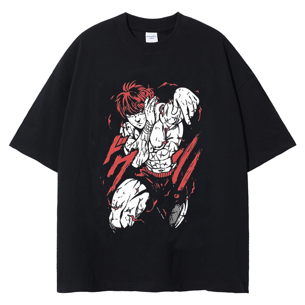 Baki Stance Tee