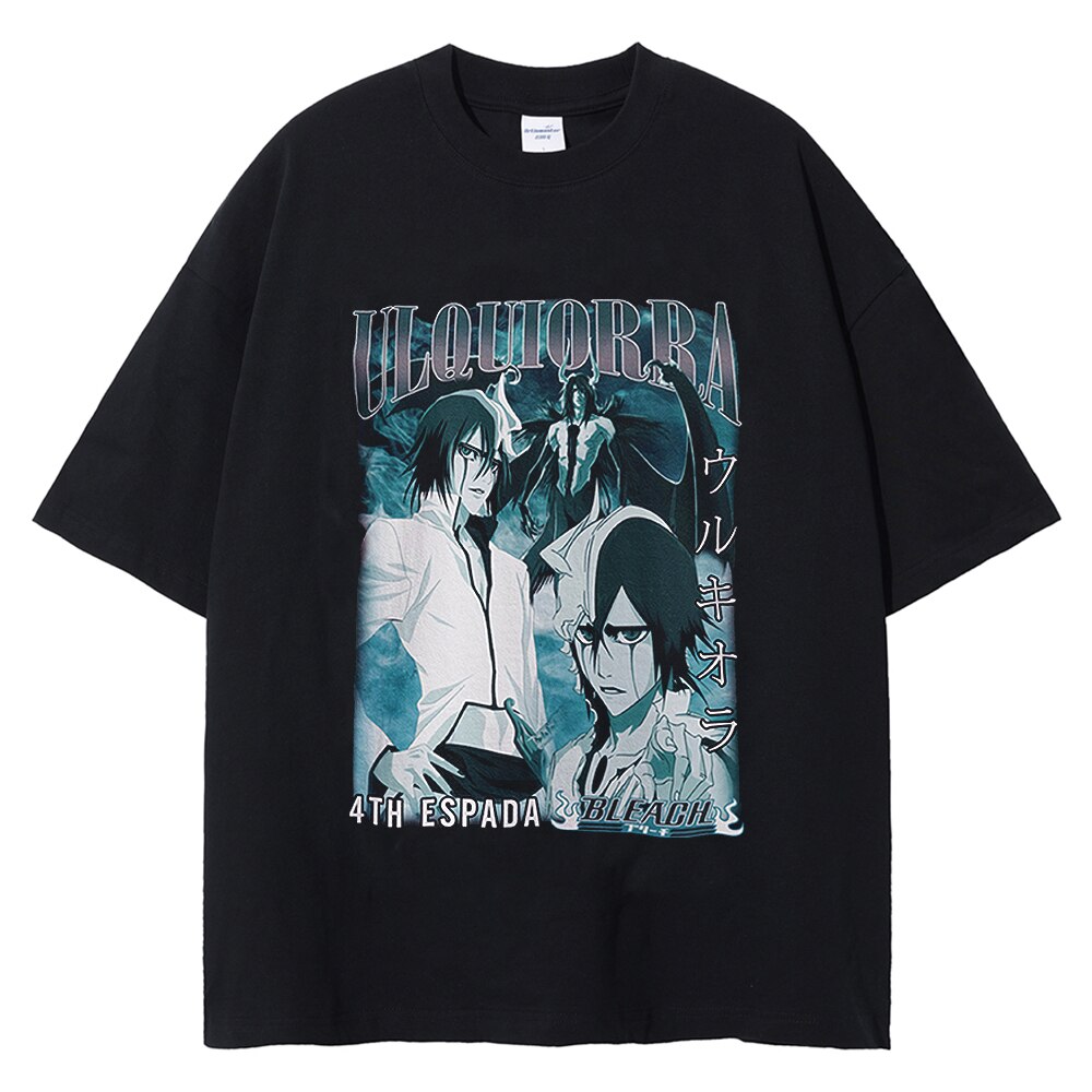 Ulquiorra Retro Tee